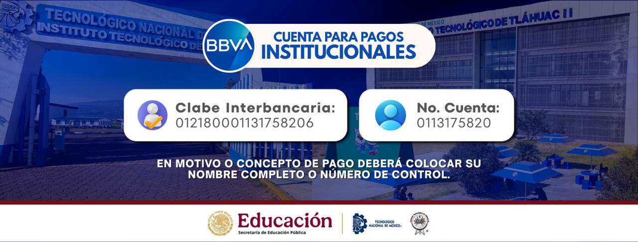 cuenta de banco